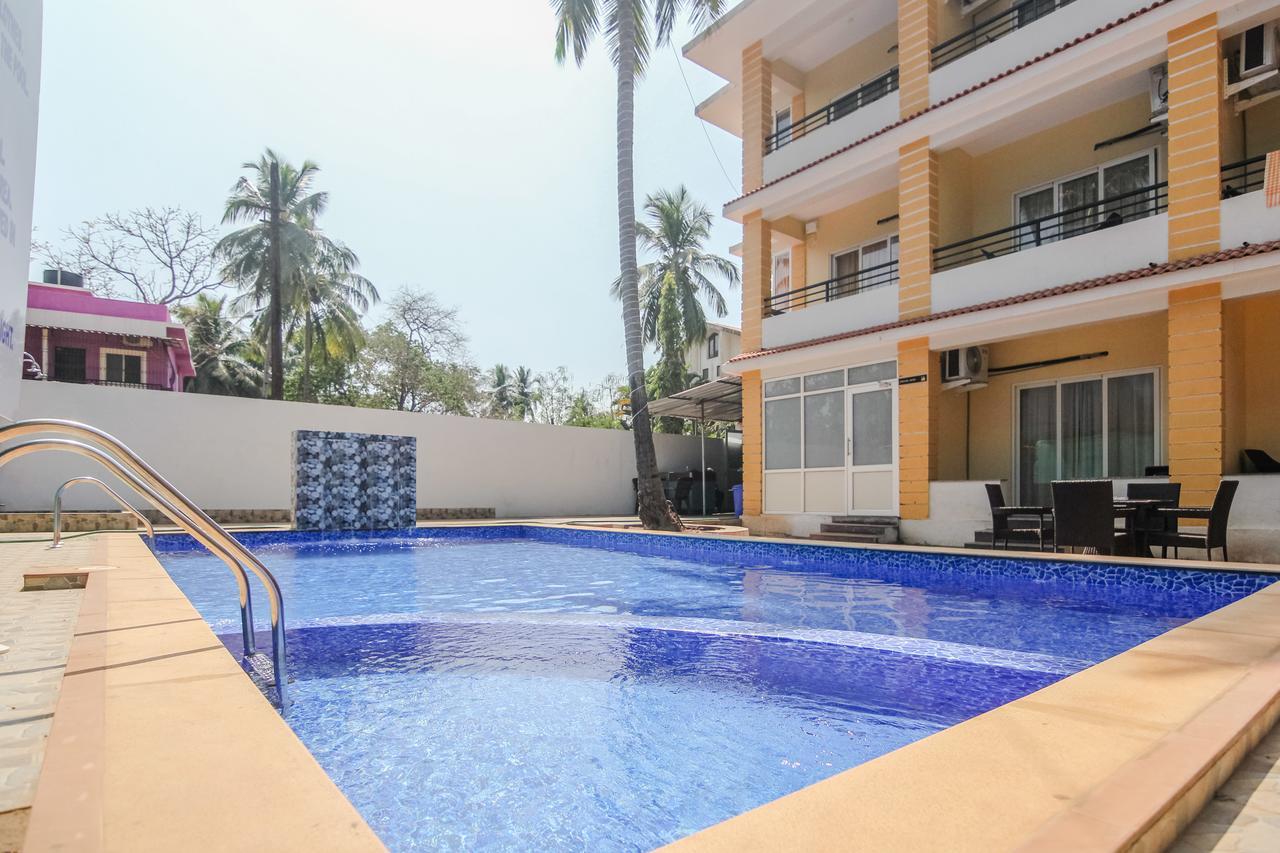 Royale Nirvana Resort Arpora Exterior foto