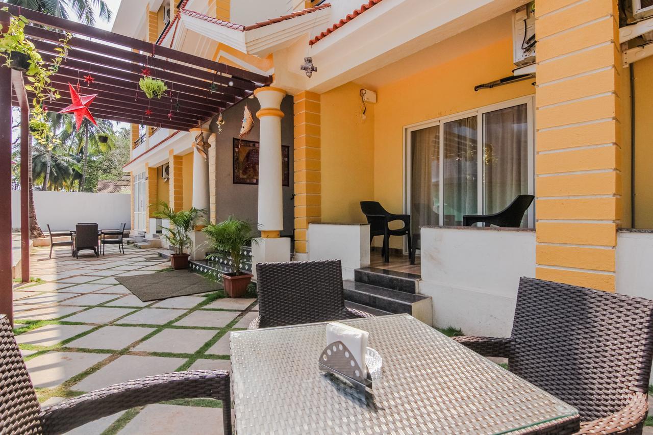 Royale Nirvana Resort Arpora Exterior foto