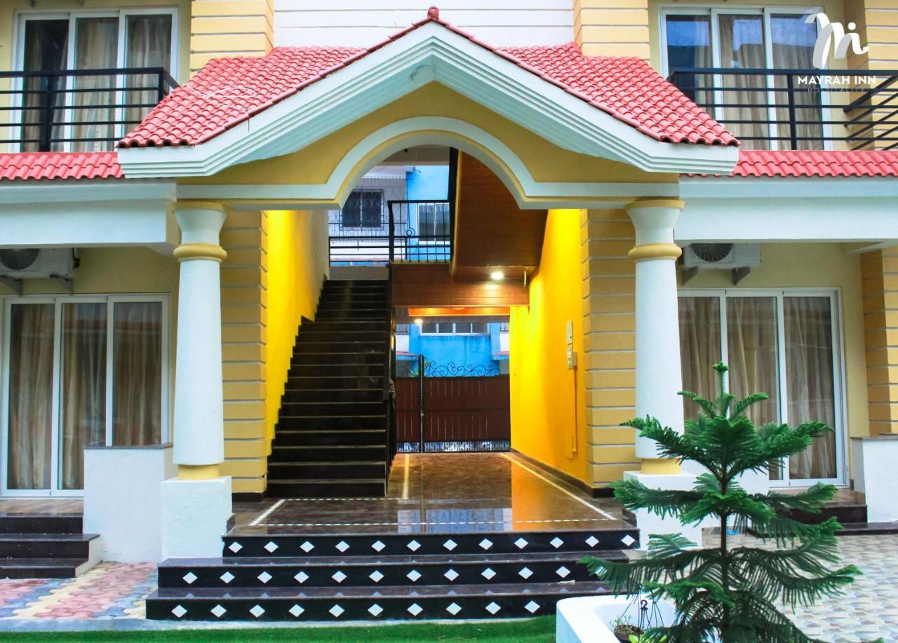 Royale Nirvana Resort Arpora Exterior foto