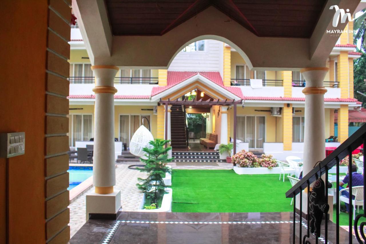 Royale Nirvana Resort Arpora Exterior foto