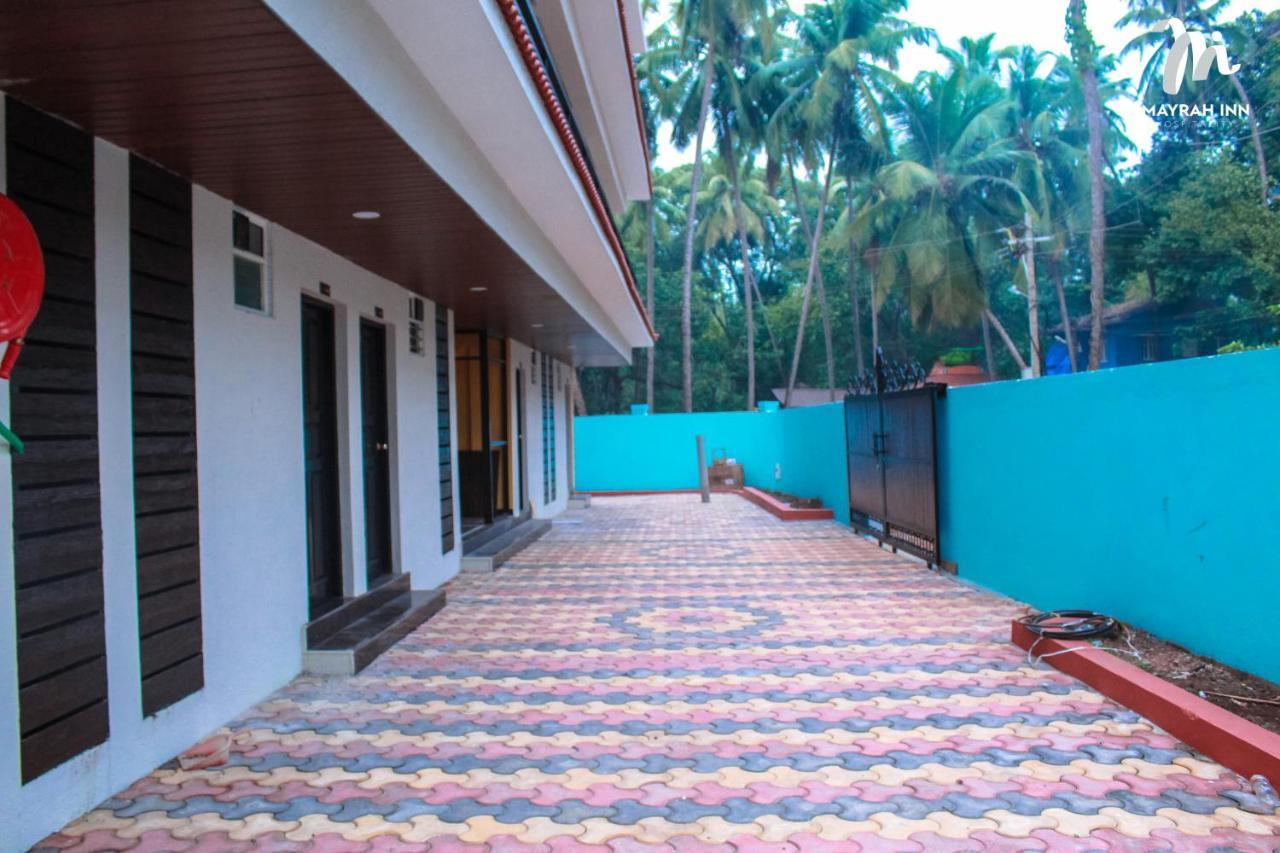 Royale Nirvana Resort Arpora Exterior foto